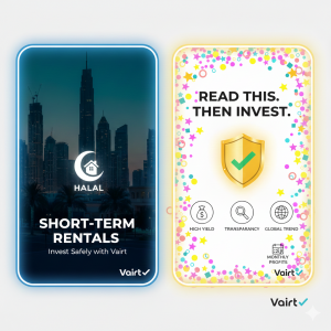 Investing In Short-Term Leases (Halal)