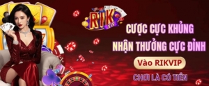 RIKVIP Cổng game