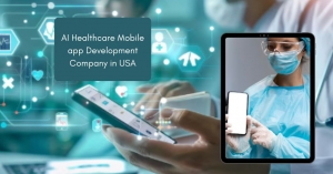 How AI Is Transforming Healthcare Software Development in 2025