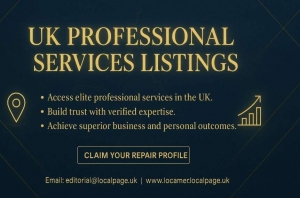 Professional Services Listings in the UK: A Practical Guide