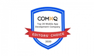 Sphinx Solutions Sets New Benchmarks, Bags ComHQ Award for Top App Development Company 2020