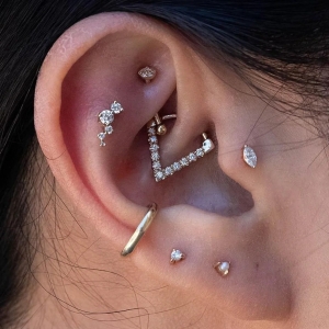 Does Ear Piercing Cost in Dubai Follow a Standard Pricing Range?