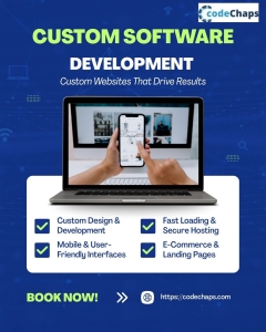 Top AI Development Company in USA: Why Codechaps Leads the Future of Intelligent Solutions