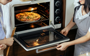 benchtop oven