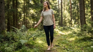 How Can Daily Walks Become A Powerful Mindfulness Practice?
