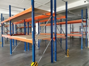 Warehouse Space Utilization: Innovative Strategies with Pallet Racks in Plantsville