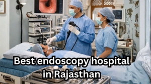 Sinus Surgery in Jaipur: Symptoms, Treatment Options & Success Rate