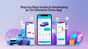 Step-by-Step Guide to Developing an On-Demand Clone App
