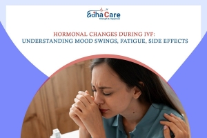 Hormonal Changes During IVF with Edhacare