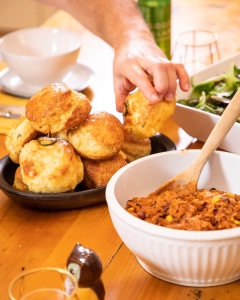 Mastering the Art of Brunch: 7 Creative Ways to Serve Daisy’s Bake-at-Home Buttermilk Biscuits