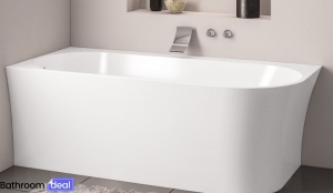 Modern Bathroom Design Guide: Curved Bath Front Panels, Bath Shower Screens, and P Shaped Bath Panels