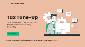 Tax Tune-Up: How Corporate Tax Accountants Keep Businesses Running Smoothly