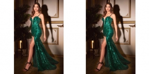 Find the Perfect Prom Dress With Ladivine's Collection