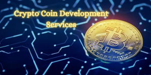 Crypto Coin Development Services