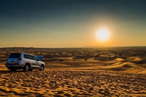 Best Desert Safari Dubai Tour with Eagle Eyes Tourism LLC