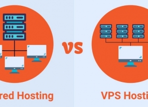 5 Differences between Shared and VPS Servers