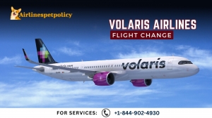 Volaris Change Flight