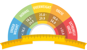 Body Mass Index Online Calculator