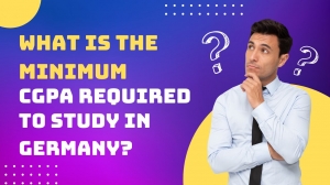 What is the Minimum CGPA Required to Study in Germany?