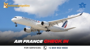 Air France Check-In | Boarding & Check-In Online	