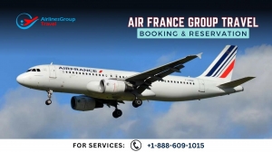 Air France Group Travel