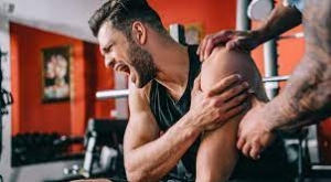 Healing Shoulder Press-Induced Anterior Deltoid Injury