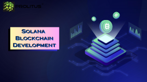 From Smart Contracts to DApps: Solana Development Services Explained