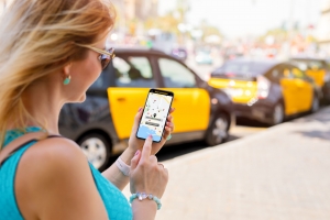 Exploring the Top 10 Taxi App Development Companies