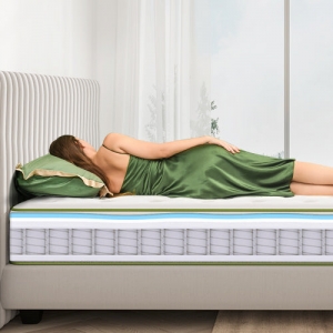 How to Choose a Mattress: Innerspring vs. Memory Foam