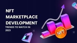 NFT Marketplace Development Trends to Watch in 2023