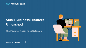 Small Business Finances Unleashed: The Power of Accounting Software
