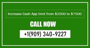 The process of increase the Cash App limit from $2,500 to $7,500