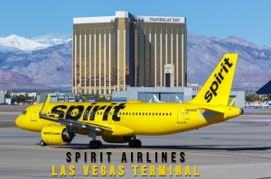 Spirit Airlines Las Vegas Terminal: A Guide for First-Timers