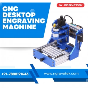 Crafting Precision: Exploring the World of CNC Desktop Engraving Machine