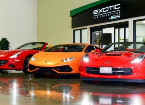 Luxury & Exotic Car Rental Orlando, FL.