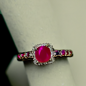 The Natural Ruby Stone: A Precious Gem of Unparalleled Beauty and Significance
