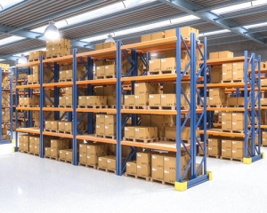 Revolutionizing Warehouse Rack: Delhi's Premier Racking Solutions