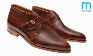 A Comprehensive Guide to Choosing the Perfect Men's Dress Shoes