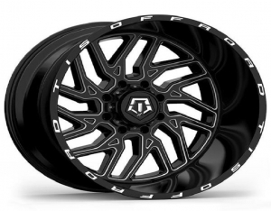 Unleashing the Power of TIS Off-Road Wheels and Rims