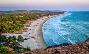 Goa: tourist spots 