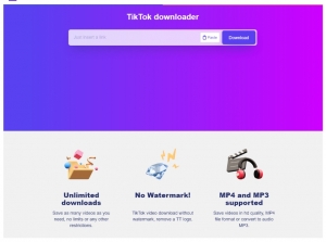 A Simple Guide to Effortlessly Download TikTok Videos with SSSTik.io: No Watermark, Plus MP3 Downloads