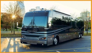Amenities and Features: What to Expect in Modern Tour Bus Rentals 
