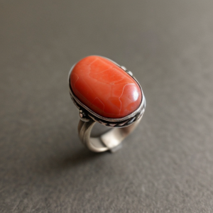 Red Coral Stone: A Gem of Timeless Beauty and Versatility