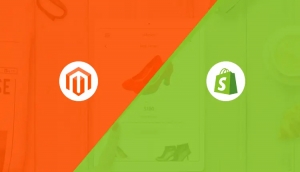 Magento vs. Shopify: Select Best Platform For Your eCommerce