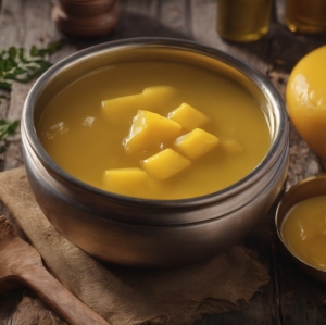 Embracing the Liquid Gold: Exploring the Heartwarming Health Benefits of Ghee