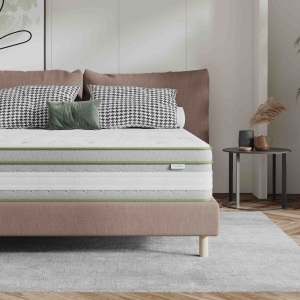 Comprehensive Review: SweetNight's Best Medium Firm Queen Size Mattress