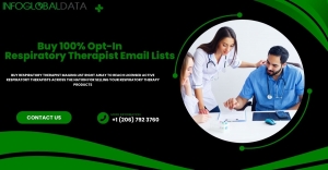 How to Reach Respiratory Therapist Email List with Your Email Marketing Campaigns