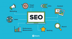 SEO Services Company In ​California