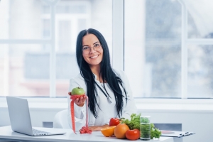 Dietitian in Dubai: Unlocking the Secrets to Optimal Health