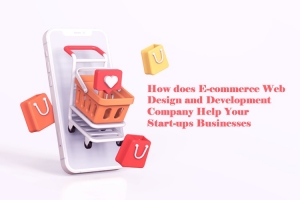 How does E-commerce Web Design and Development Company Help Your Start-ups Businesses?